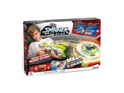 Dd spinner pistolet na spinery silverit zielony