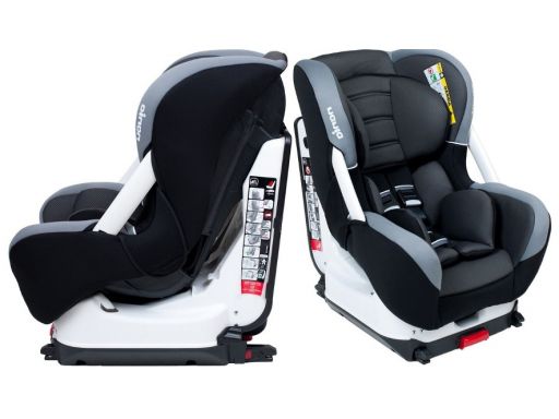 Nania eris premium fotelik samochodowy isofix 0-18