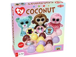 Tactic gra logiczna ty coconut beanie boos 53565