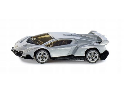 Trefl siku auto lamborghini veneo samochód metal