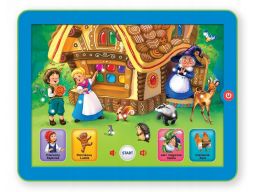 Dumel tablet edukacyjny bajkowy świat pl 80029