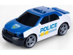 Dumel flota miejska samochód policyjny policja