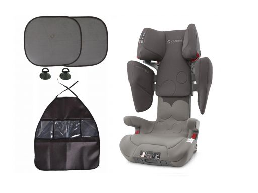 Concord transformer xt plus fotelik 15-36kg isofix