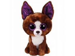 Ty beanie boos maskotka chihuahua dexter 15cm 3687