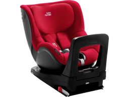 Britax romer dualfix m i-size fotelik 9-18kg 0-18