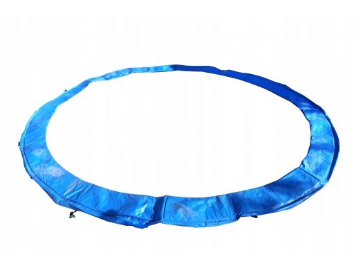 Osłona sprężyn do trampoliny 433cm 14ft niebieska