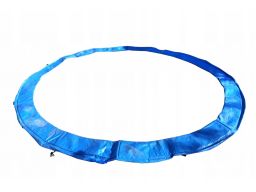 Osłona sprężyn do trampoliny 433cm 14ft niebieska