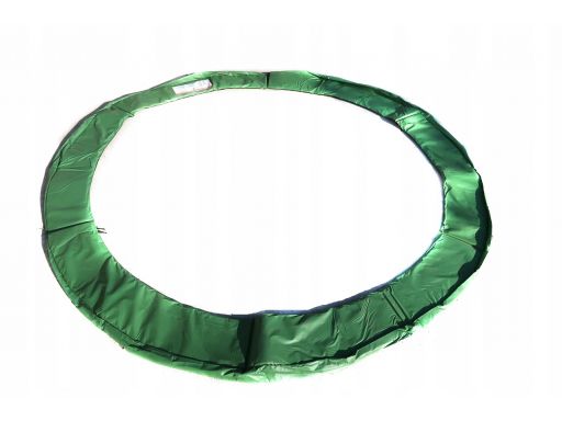 Osłona sprężyn do trampoliny 307 cm 10 ft zielona