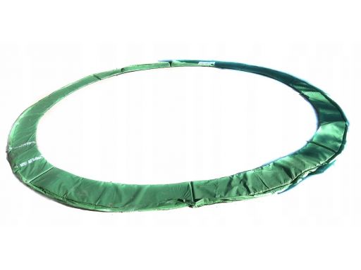 Osłona sprężyn do trampoliny 14 ft 427 cm zielona