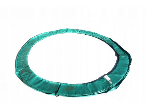 Osłona sprężyn do trampoliny 310 cm 10ft zielona