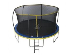 Mata trampoliny batut 12ft 72 sprężyn zero gravity