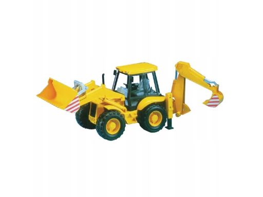 Koparko-ładowarka jcb 4cx bruder 02428