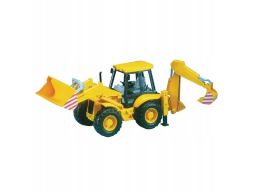 Koparko-ładowarka jcb 4cx bruder 02428