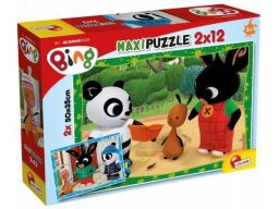 Bing puzzle maxi 24el lisciani