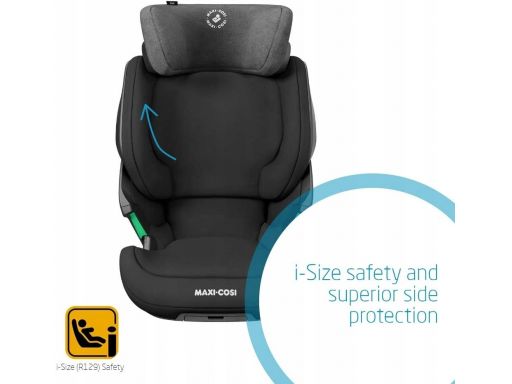 Fotelik samochodowy 15-36 kg maxi cosi kore i-size