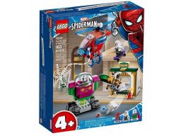 Klocki lego super heroes groźny mysterio 76149