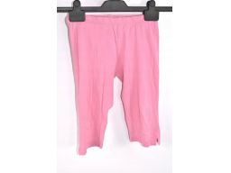 Spodnie dziewczęce 122-128 cm 7-8 lat różowe