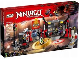 Lego ninjago 70640 kwatera główna s.o.g. sklep