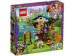 Lego friends 41335 domek na drzewie mii sklep