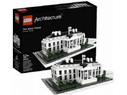Lego architecture 21006 biały dom unikat sklep