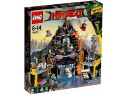 Lego ninjago 70631 kryjówka garmadona unikat sklep
