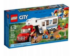 Lego city 60182 pickup z przyczepą okazja sklep