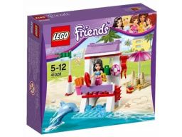 Lego friends 41028 emma ratownik unikat sklep