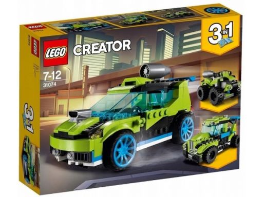 Lego creator 31074 wyścigówka unikat okazja sklep