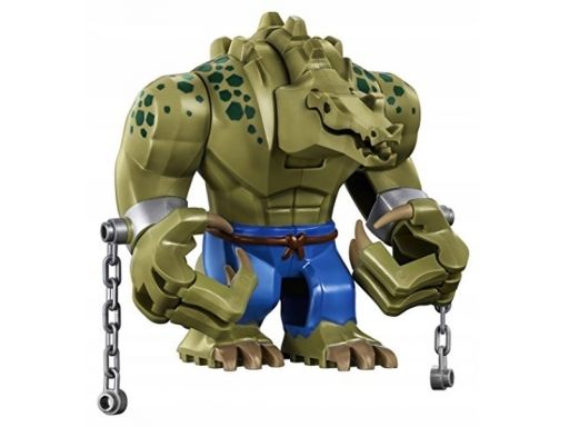 Lego batman 70907 killer croc figurka 9cm!