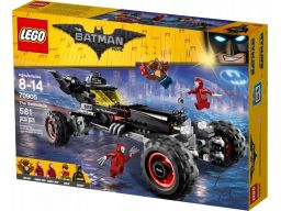 Lego batman movie batmobil 70905 bez figurek!