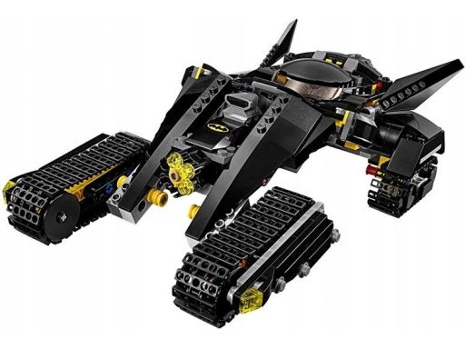 Lego 76055 batczołg - sam pojazd z zestawu!!