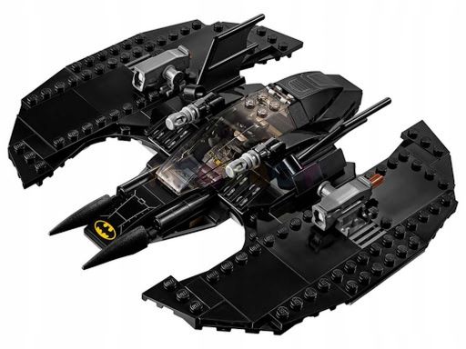 Lego 76120 batman + samolot figurka + pojazd