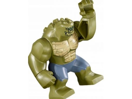 Lego dc 76055 killer croc figurka z zestawu!