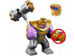 Lego 76131 thanos +komplet kamieni z zestawu