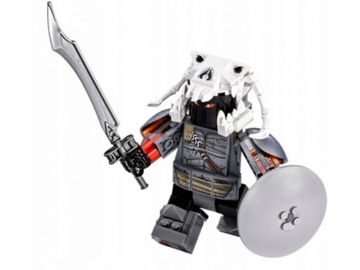 Lego dc ares - wielki 13cm z zestawu 76075