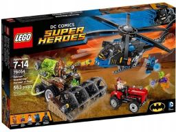 Lego 76054 strach na wróble bez figurek!!