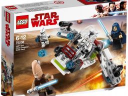 Lego 75206 jedi +żołnierze klonów bez figurek