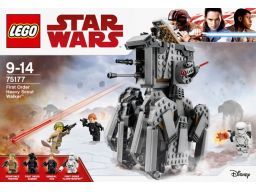 Lego 75177 ciężki zwiadowca bez figurek!!