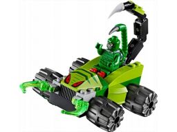Lego 10754 scorpion + samochód figurka +auto