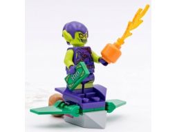 Lego figurka green goblin + glider z 76133