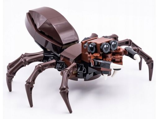Lego harry p. 75950 aragog pająk z zestawu!