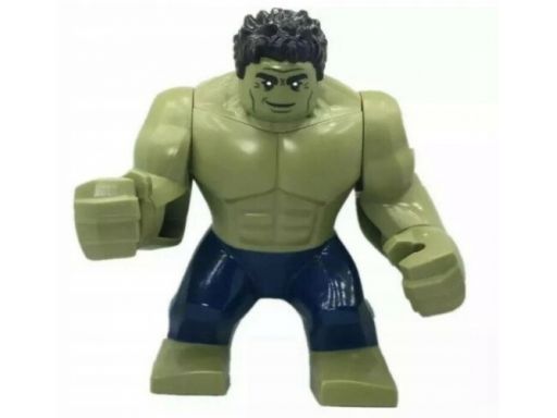 Lego figurka hulk sh577 z zestawu 76131