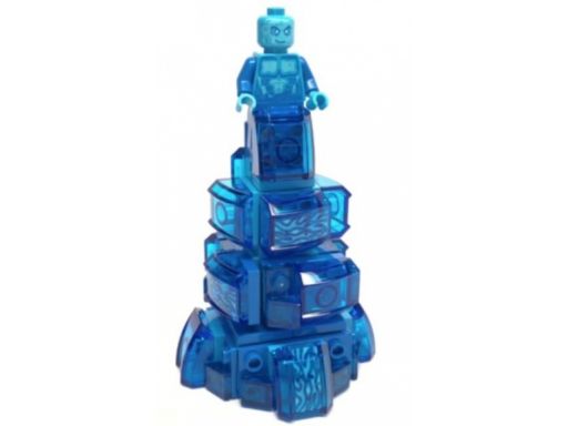 Lego 76129 hydroman - figurka +kolumna wody!