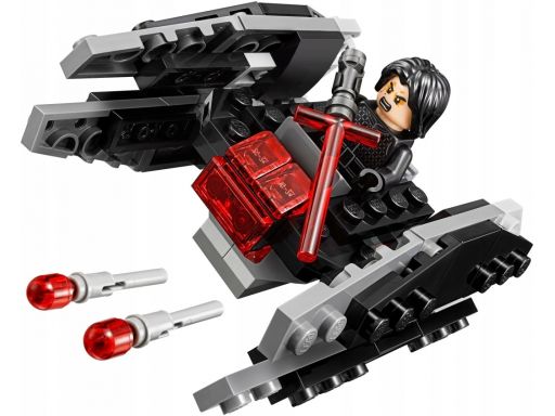 Lego 75196 kylo ren + tie figurka +pojazd!