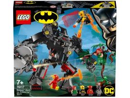 Lego 76117 batman vs poison ivy bez figurek!