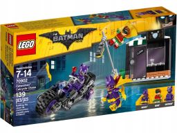 Lego 70902 motocykl catwoman bez figurek!!