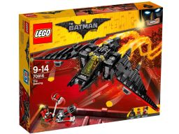 Lego dc samolot batwing 70916 batman movie