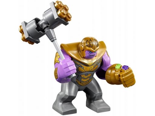 Lego 76131 thanos + rękawica fig. z zestawu