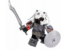 Lego 76075 ares + broń figurka 13cm - duży!!