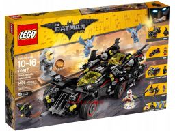 Lego batman super batmobil 70917 bez figurek!